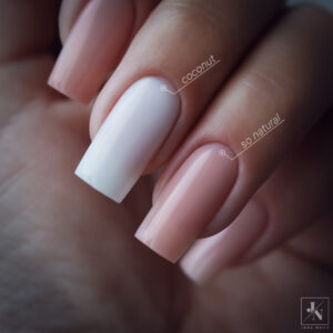Hard One Builder Gel Coconut - Image 3