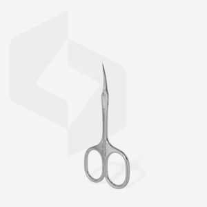 Професионални ножици за кутикули Балерина UNIQ 10 TYPE 3 SQ-10/3 - Image 3