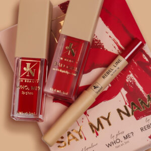 Say My Name! - mini make up red set - Image 4