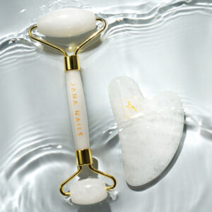 Gua Sha & Facial Roller Set - Image 5