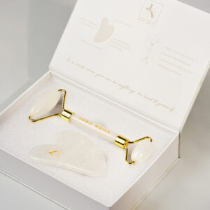 Gua Sha & Facial Roller Set - Image 6