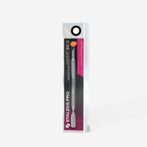 Manicure pusher EXPERT 90 TYPE 2 (beveled and rounded wide pusher) PE-90/2 - Image 3