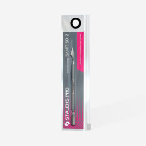Manicure pusher SMART 50 TYPE 2 (rounded narrow pusher and cleaner) PS-50/2 - Image 3