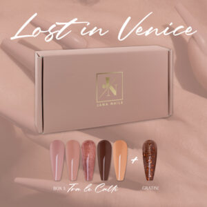 J.-Laque - Lost in Venice - BOX 1: Tra le Calli