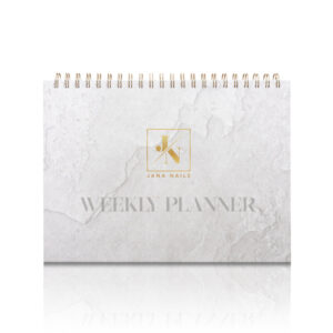 JN Weekly planner - ENG