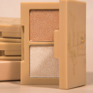 Lumière Duo Mini Highlighter Palette 2 x 1,5 g