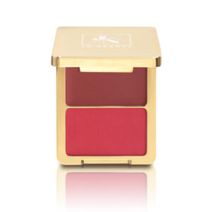 Peach N' Burn Cream & Powder Dual Blush 8 g