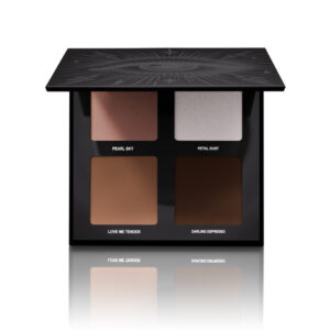 Ruka Beauty x JN Beauty - The Glam Aid Palette 4 x 2 g