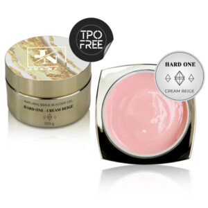 Hard One builder gel Cream Beige - 100 g