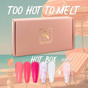 J.-Laque - Too Hot To Melt - Hot Box