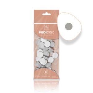 PediDisc zamjenjivi nastavci sponge buffer S #240 grit - 50 kom