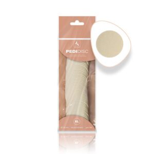 PediDisc zamjenjivi nastavci XL #100 grit - 50 kom