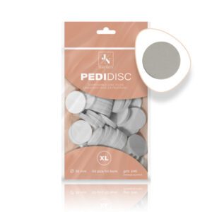PediDisc zamjenjivi nastavci sponge buffer XL #240 grit - 50 kom